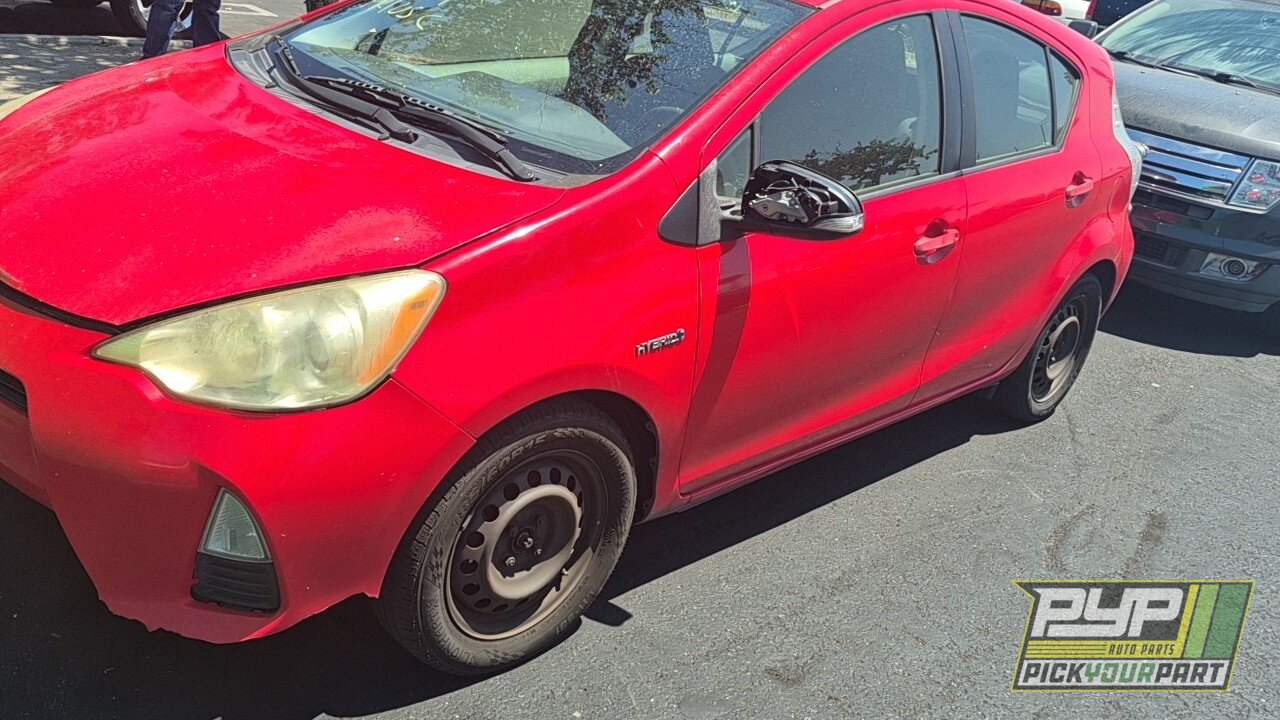 Photo of 2012 Toyota Prius C