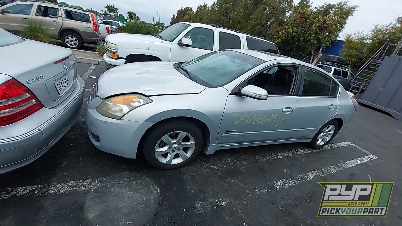 Photo of 2008 Nissan Altima