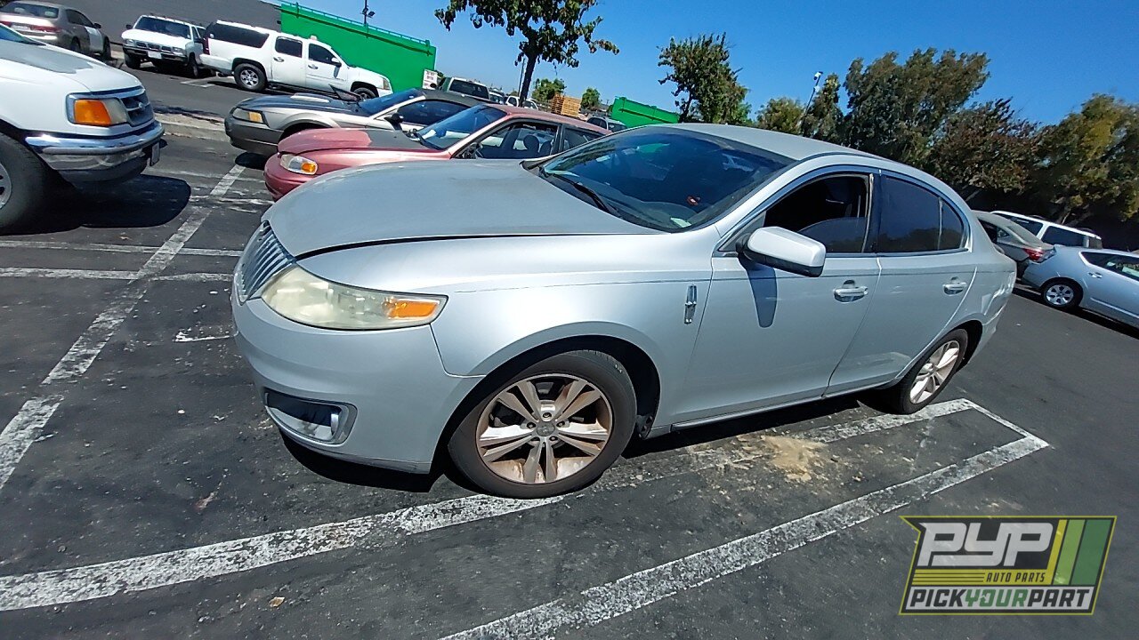 Photo of 2009 Lincoln Mks