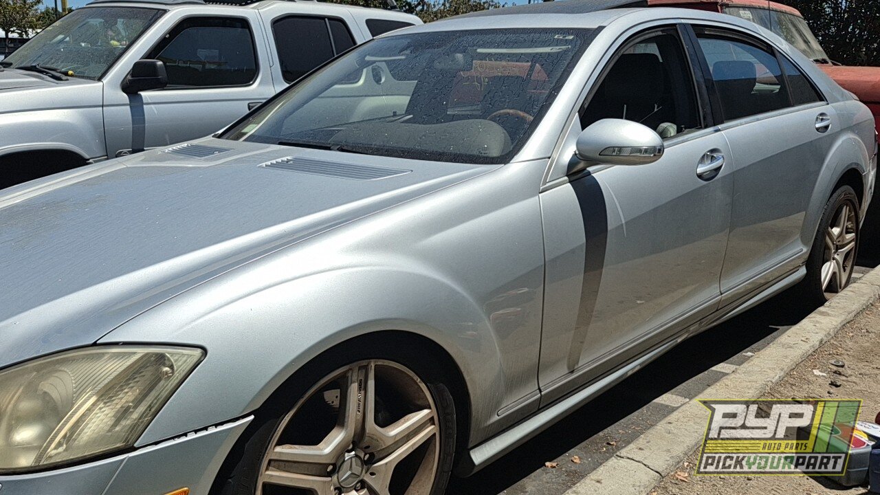 Photo of 2008 Mercedes-Benz S550