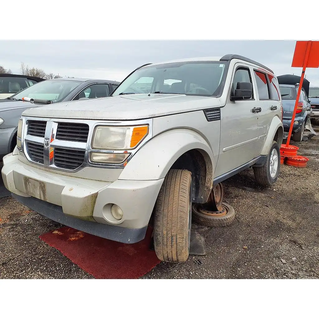 Photo of 2009 Dodge Nitro