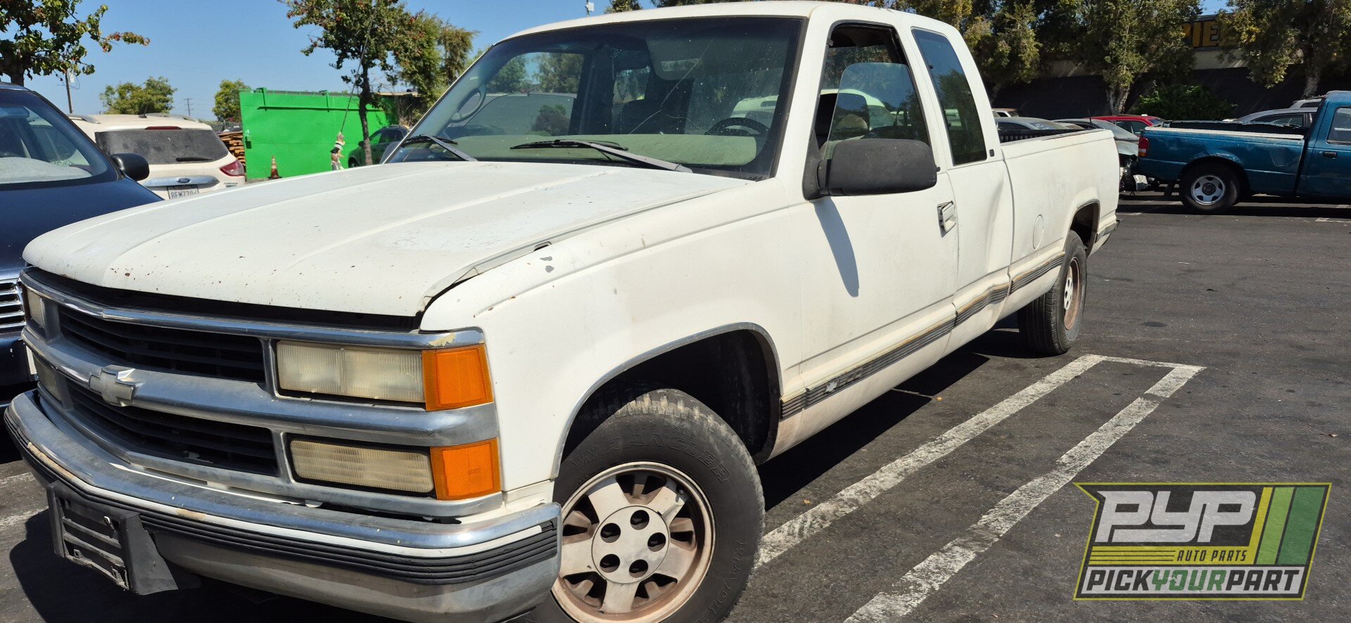 Photo of 1998 Chevrolet C1500