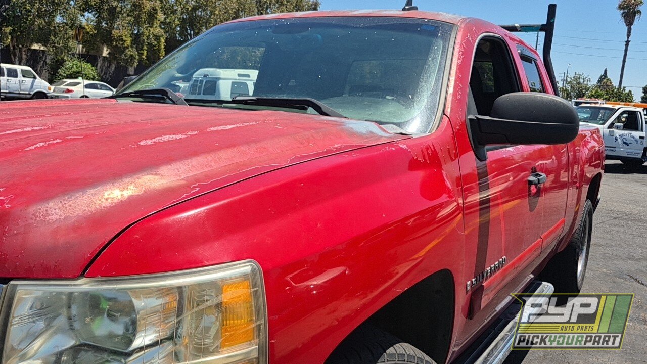 Photo of 2008 Chevrolet Silverado 1500