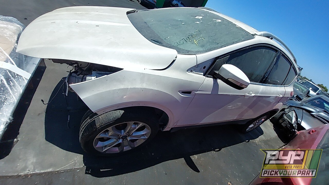 Photo of 2016 Ford Escape