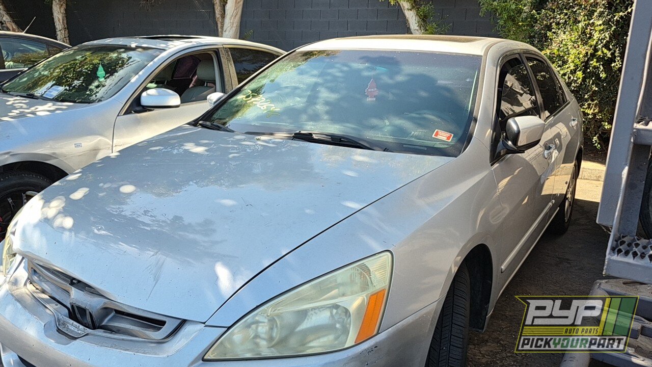 Photo of 2003 Honda Accord