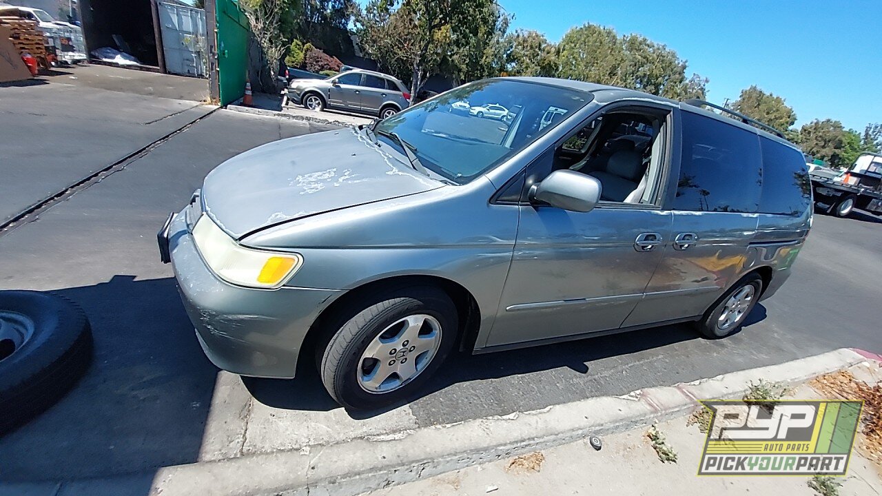 Photo of 2001 Honda Odyssey