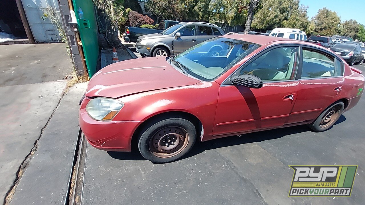 Photo of 2005 Nissan Altima