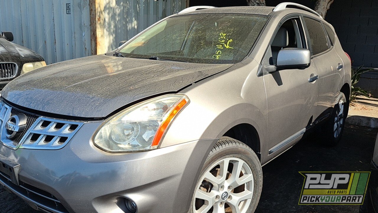 Photo of 2012 Nissan Rogue