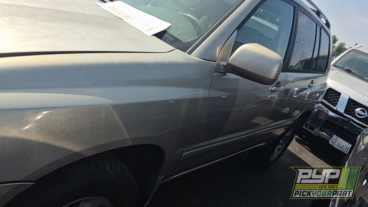 Photo of 2006 Toyota Highlander