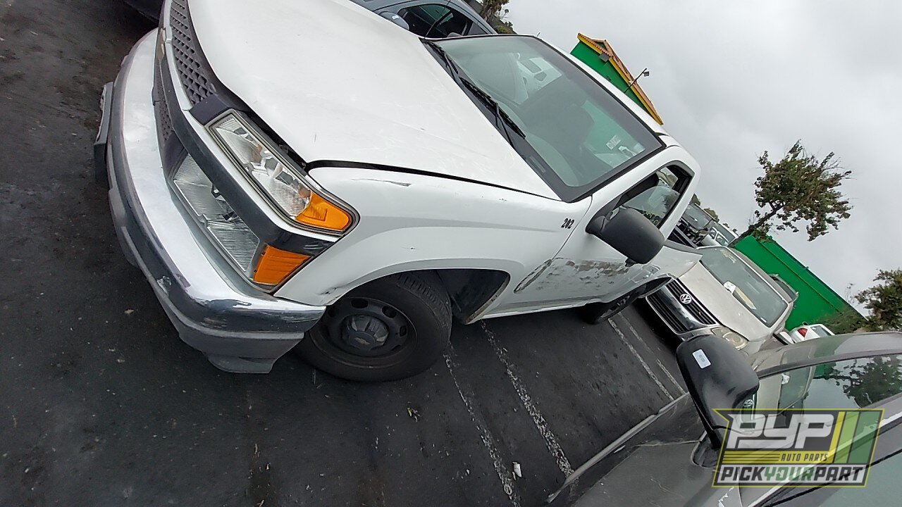 Photo of 2006 Chevrolet Colorado