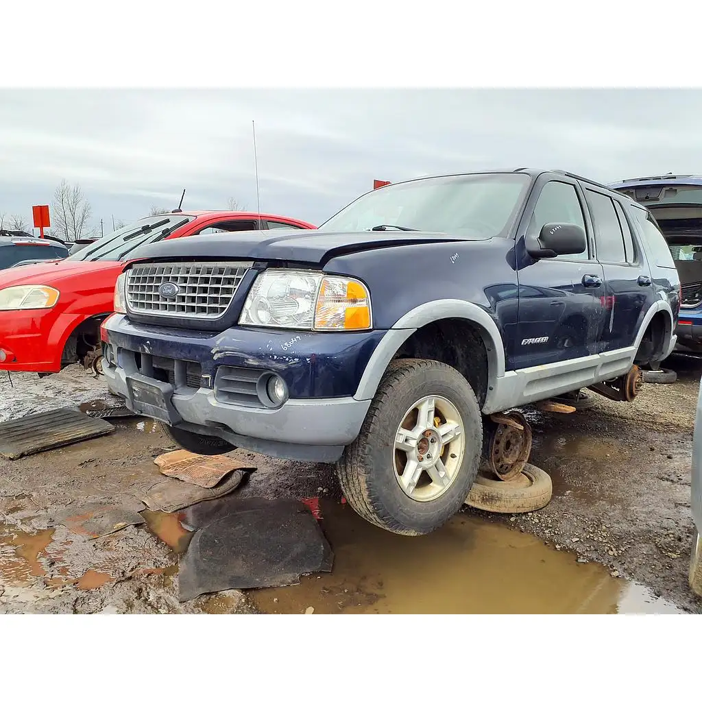 Photo of 2002 Ford Explorer
