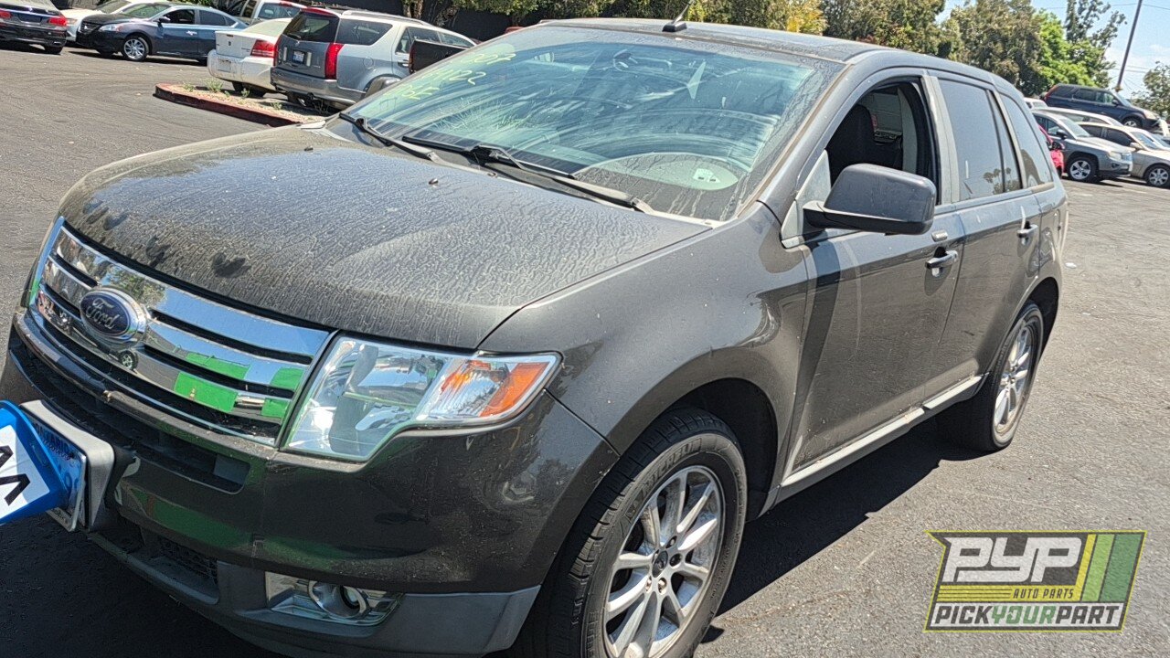 Photo of 2007 Ford Edge