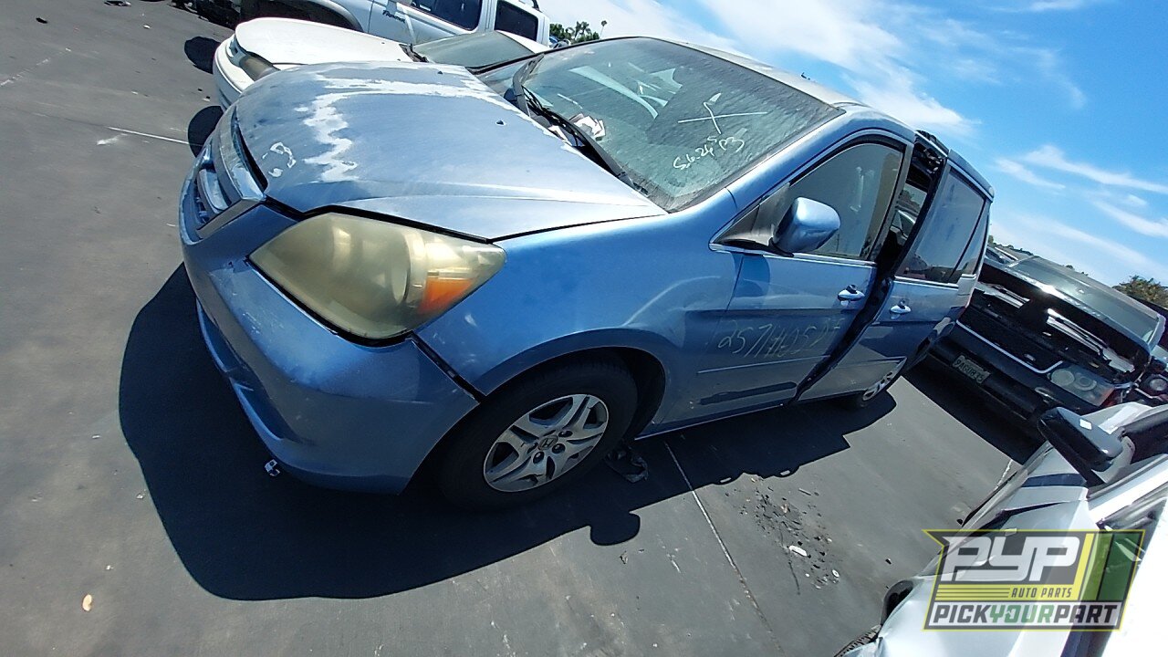 Photo of 2007 Honda Odyssey