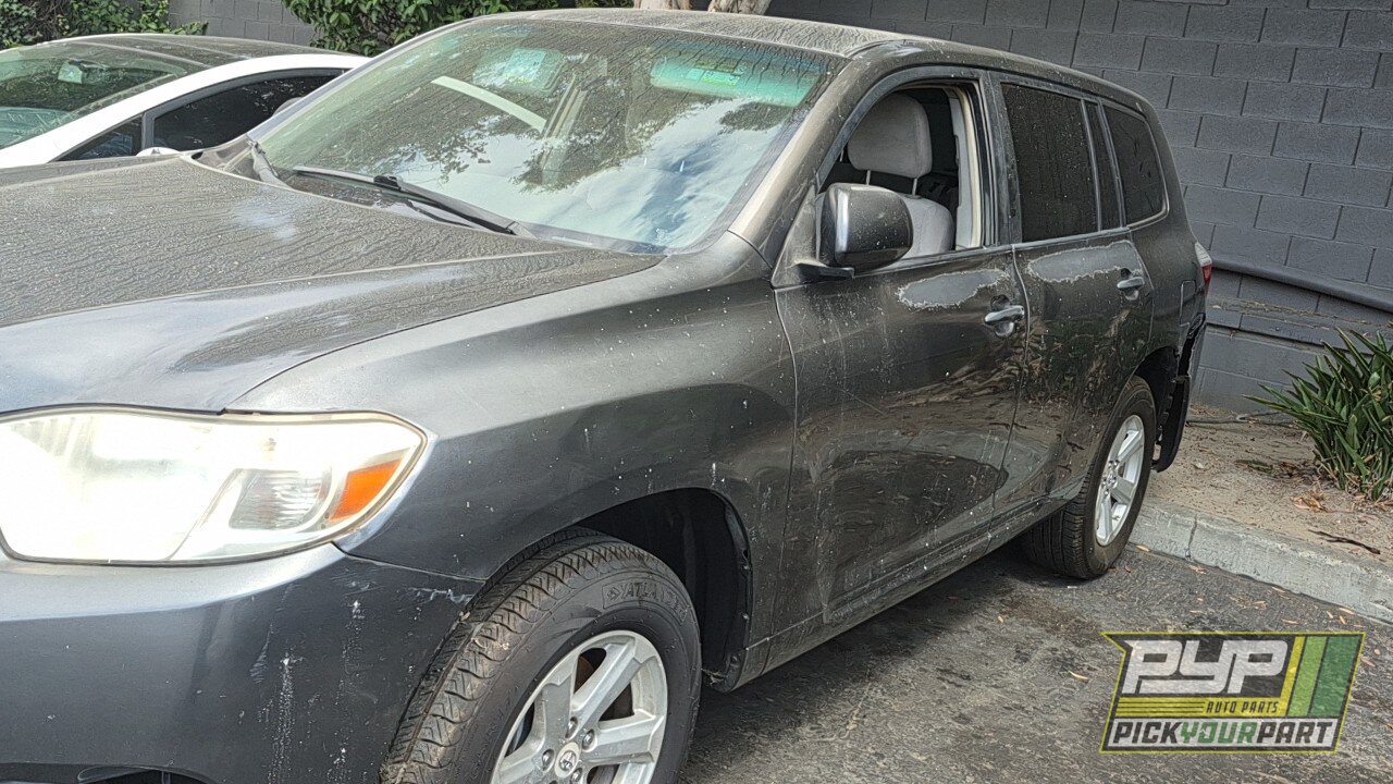 Photo of 2008 Toyota Highlander