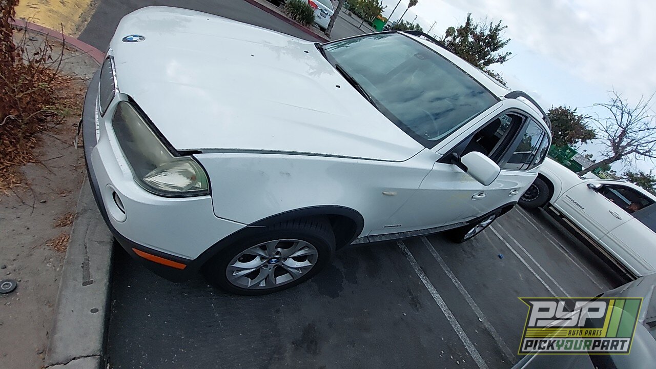 Photo of 2009 Bmw X3