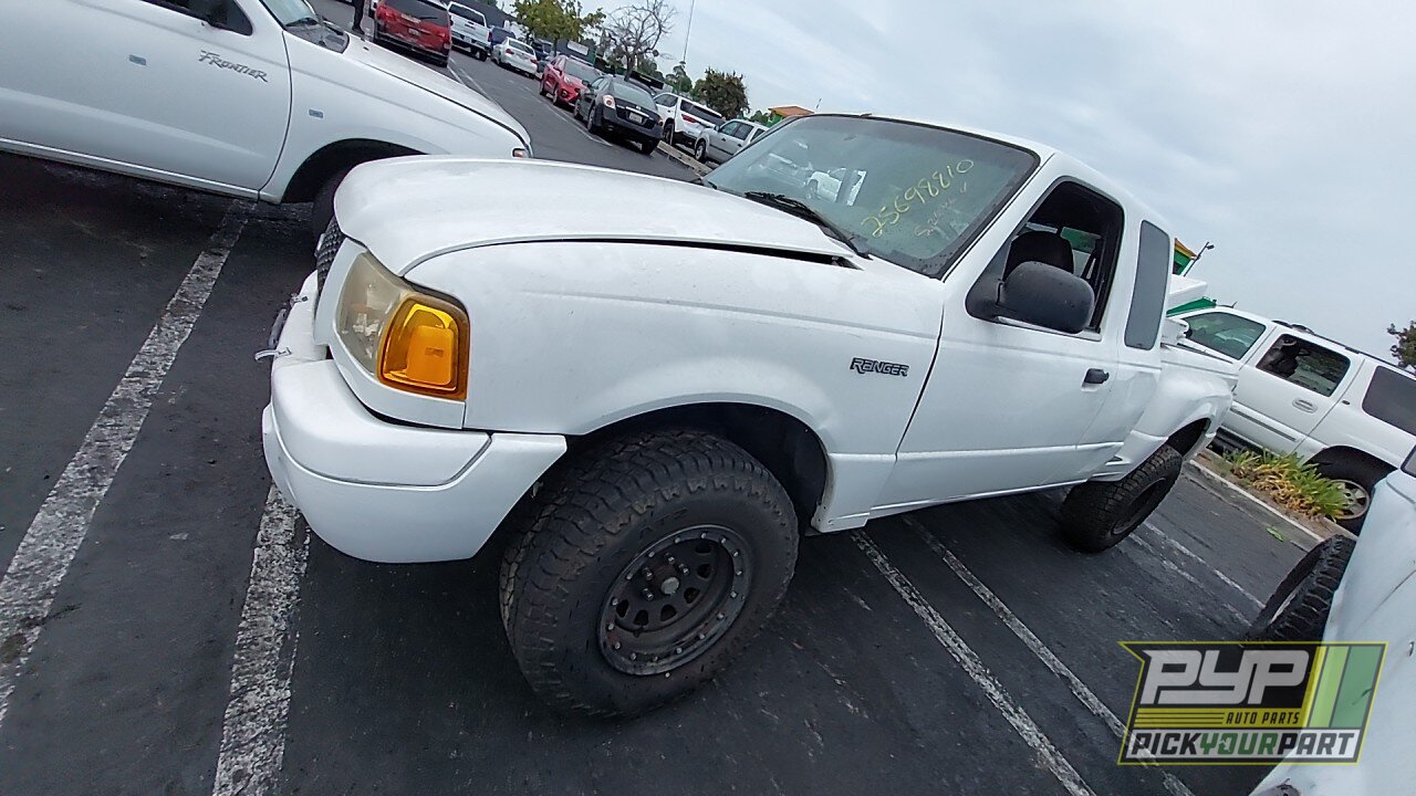 Photo of 2002 Ford Ranger