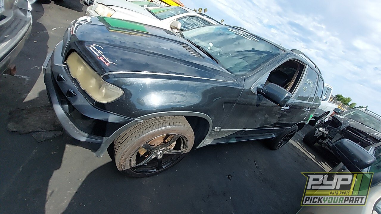 Photo of 2003 Bmw X5