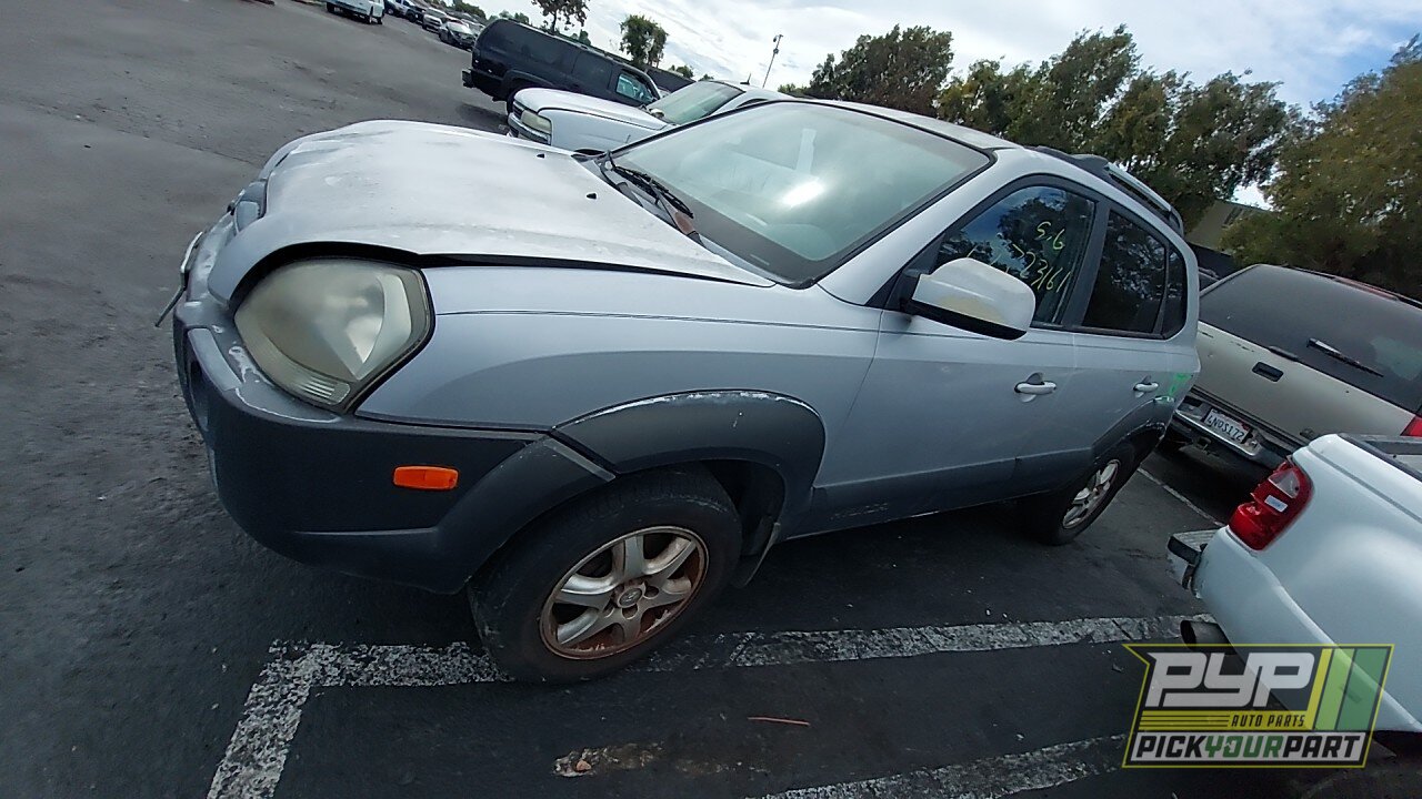 Photo of 2005 Hyundai Tucson
