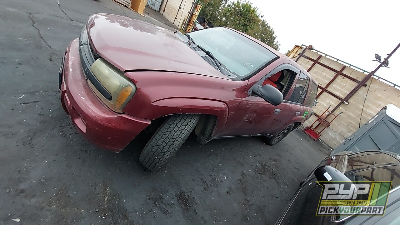 Photo of 2004 Chevrolet Trailblazer