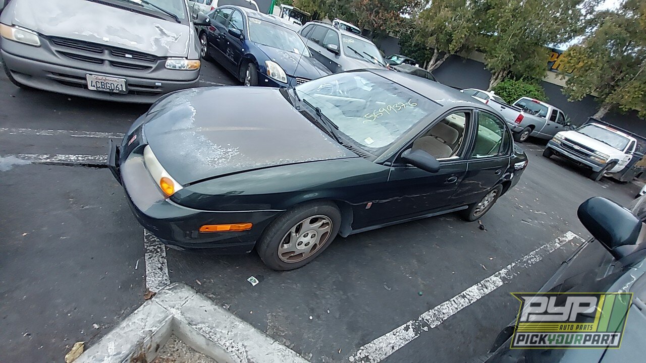 Photo of 2000 Saturn Sl2