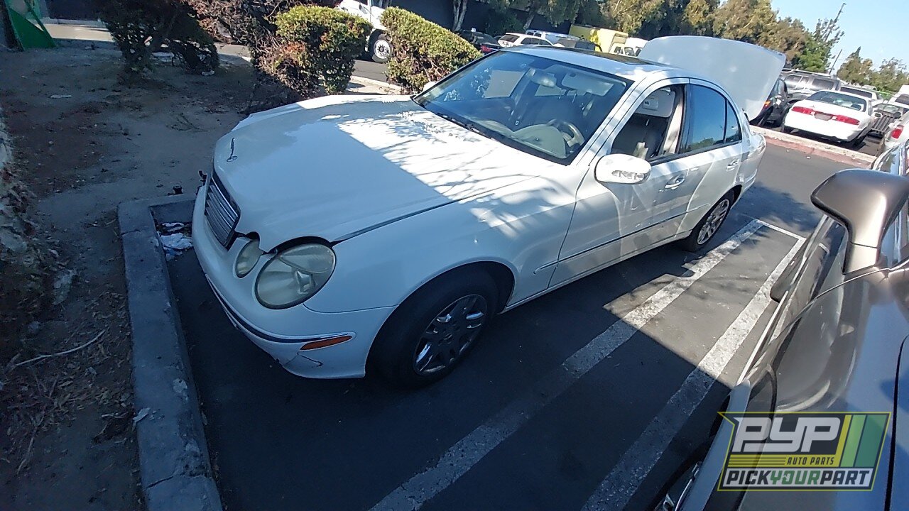 Photo of 2006 Mercedes-Benz E350