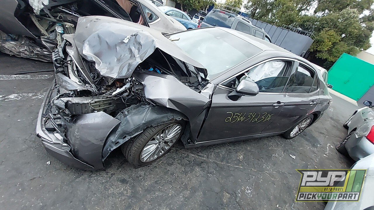 Photo of 2018 Toyota Camry