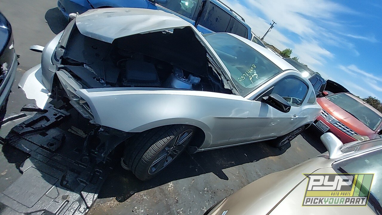 Photo of 2013 Ford Mustang