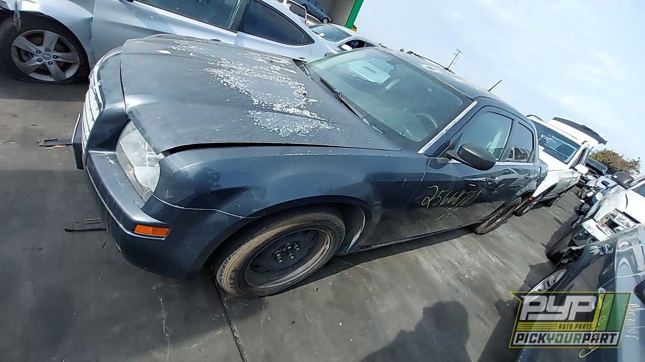Photo of 2008 Chrysler 300