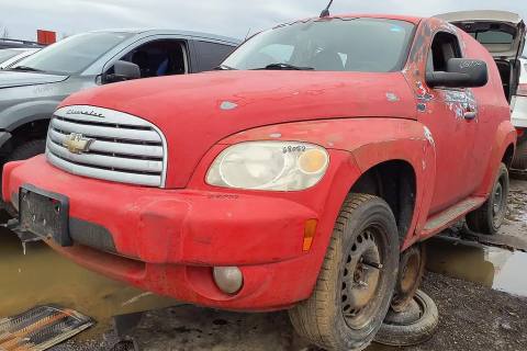 Photo of 2007 Chevrolet Hhr