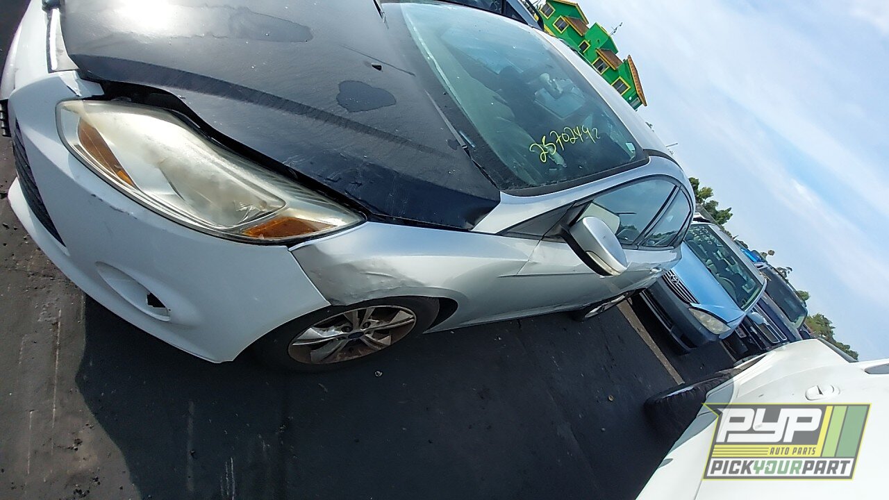 Photo of 2014 Ford Focus