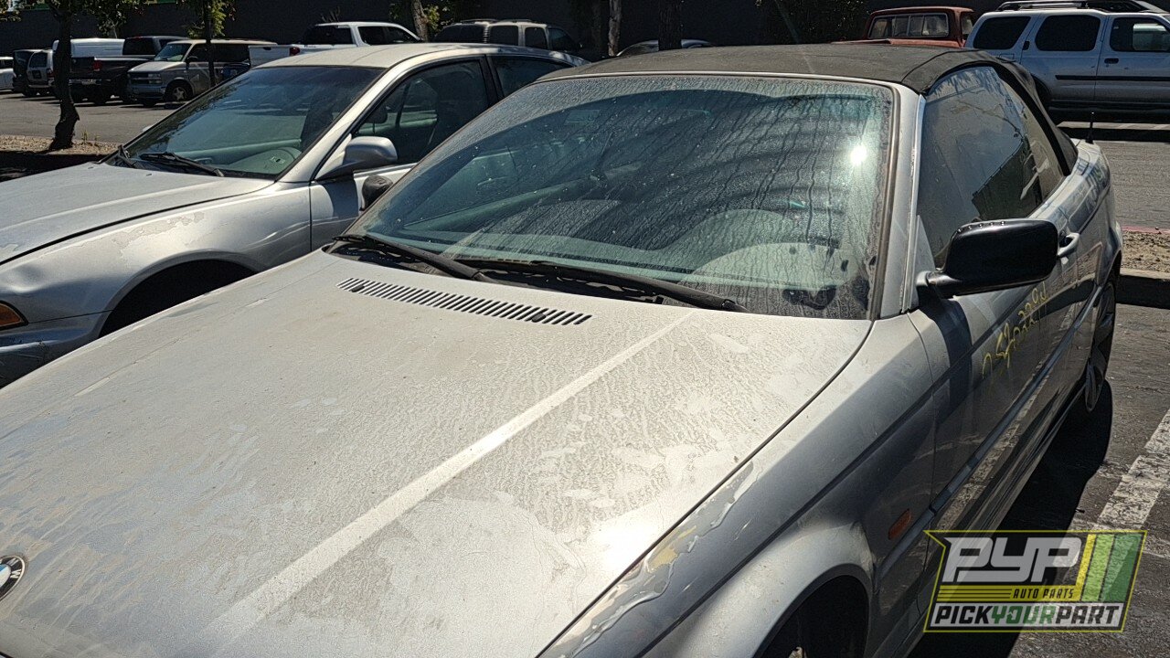 Photo of 2001 Bmw 325Ci