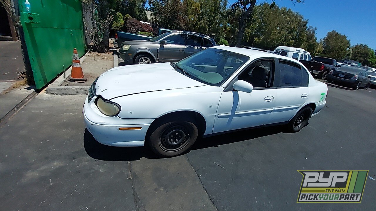 Photo of 2002 Chevrolet Malibu