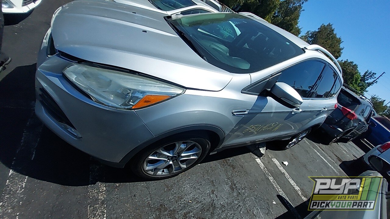 Photo of 2016 Ford Escape