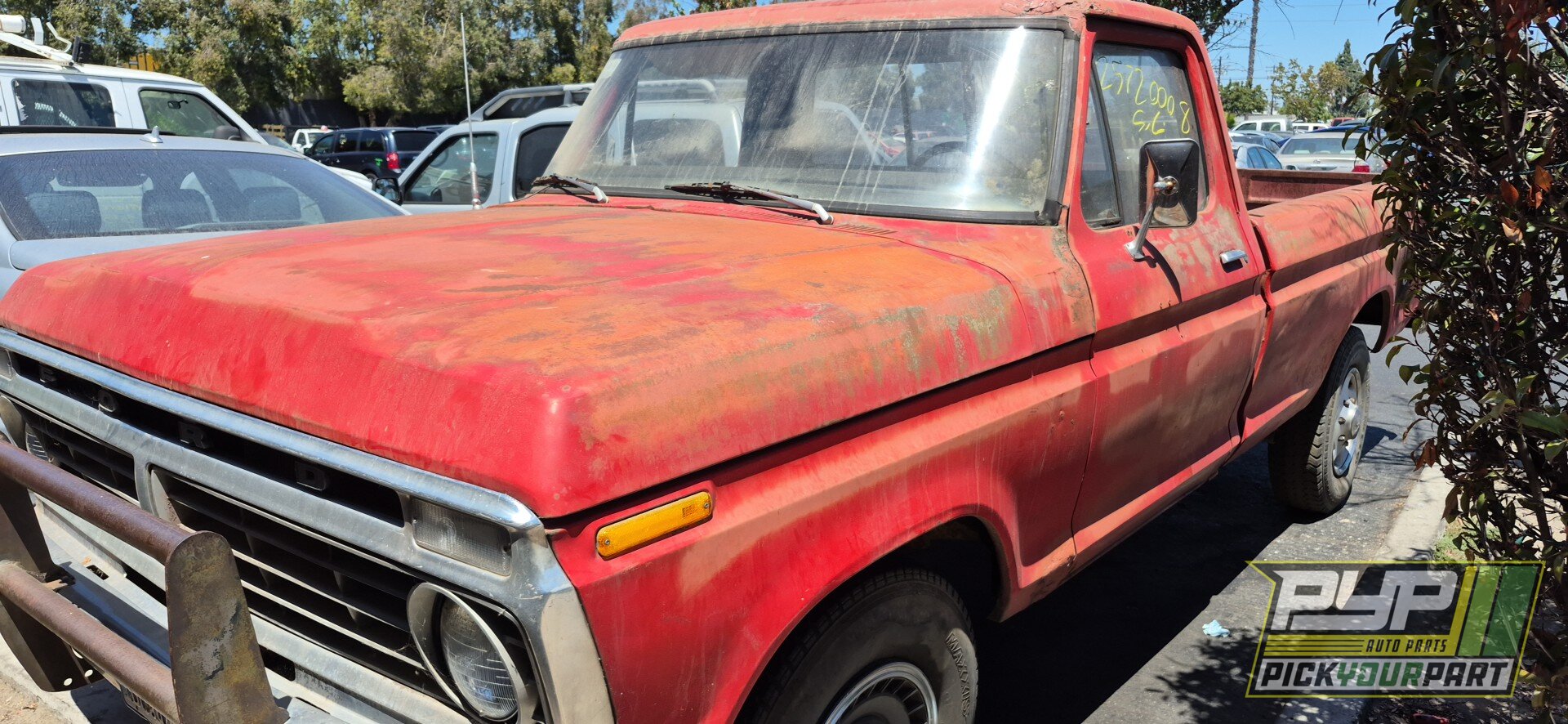 Photo of 1973 Ford F-250