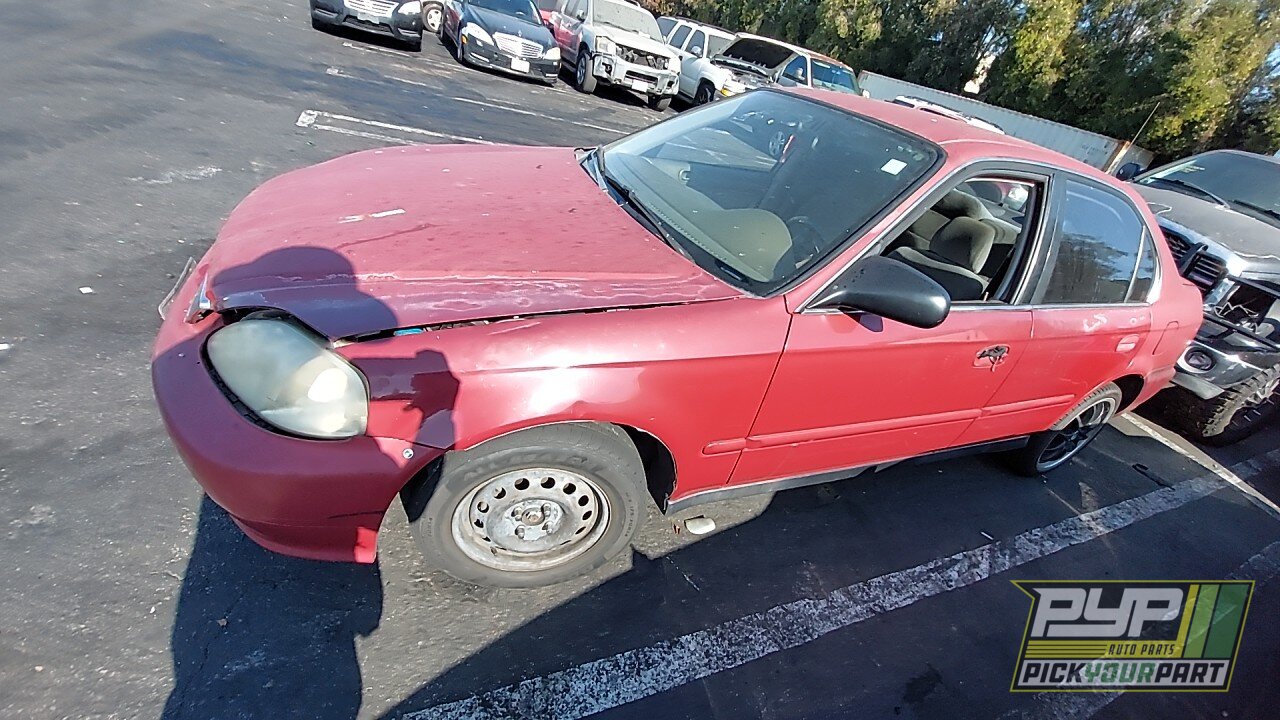 Photo of 2000 Honda Civic