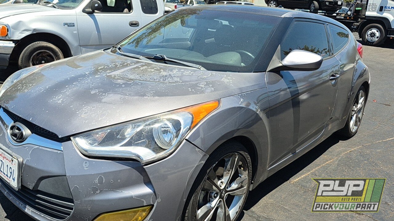 Photo of 2016 Hyundai Veloster