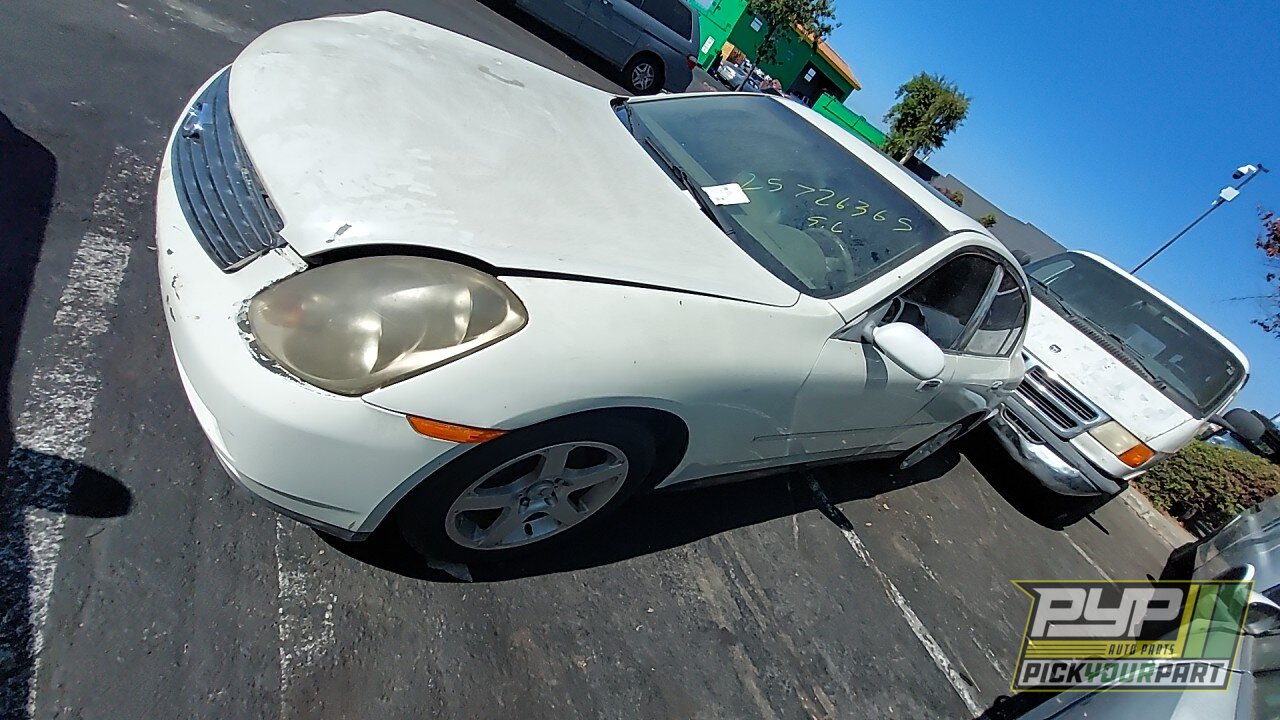 Photo of 2003 Infiniti G35