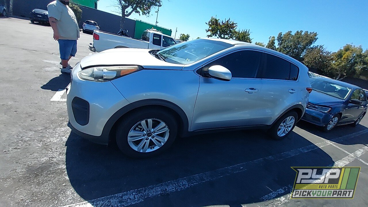 Photo of 2018 Kia Sportage