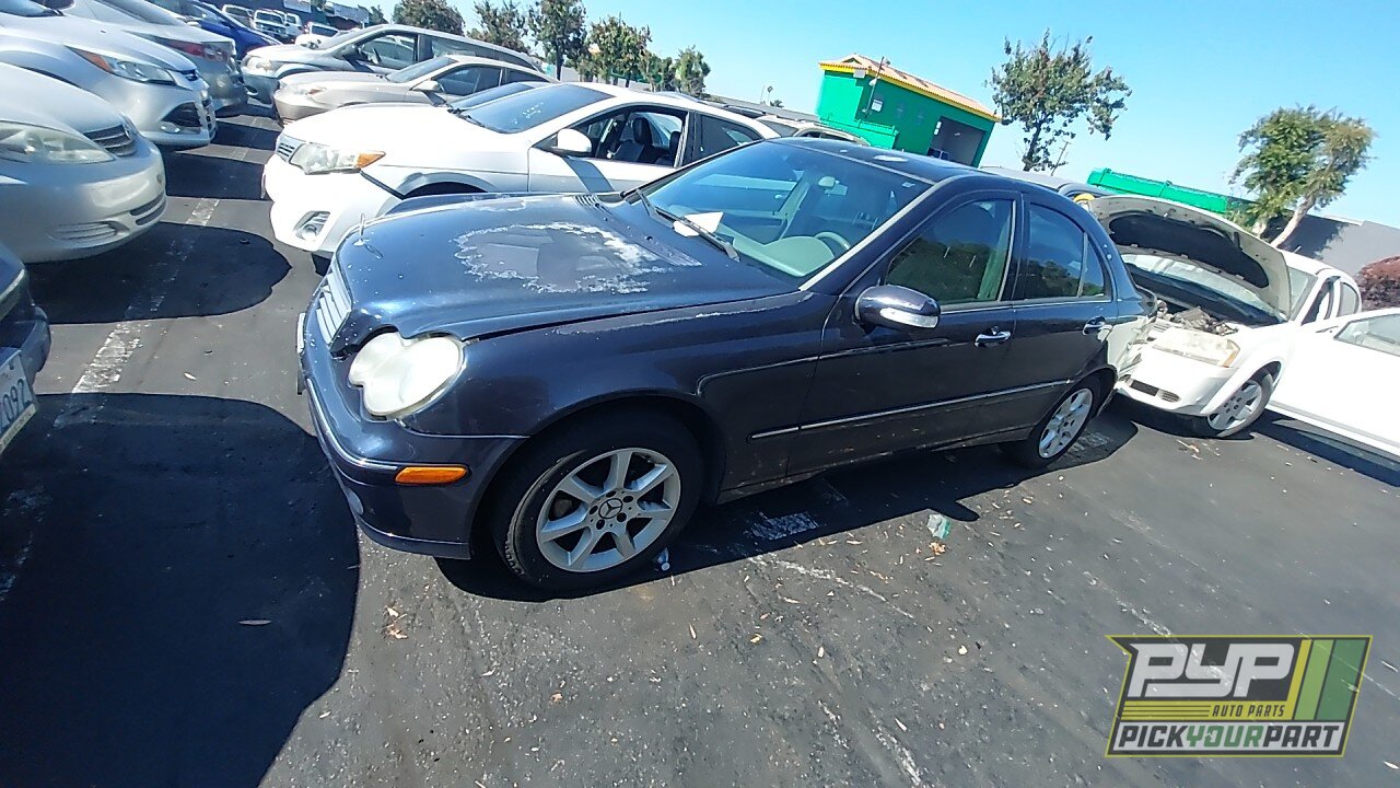 Photo of 2007 Mercedes-Benz C280
