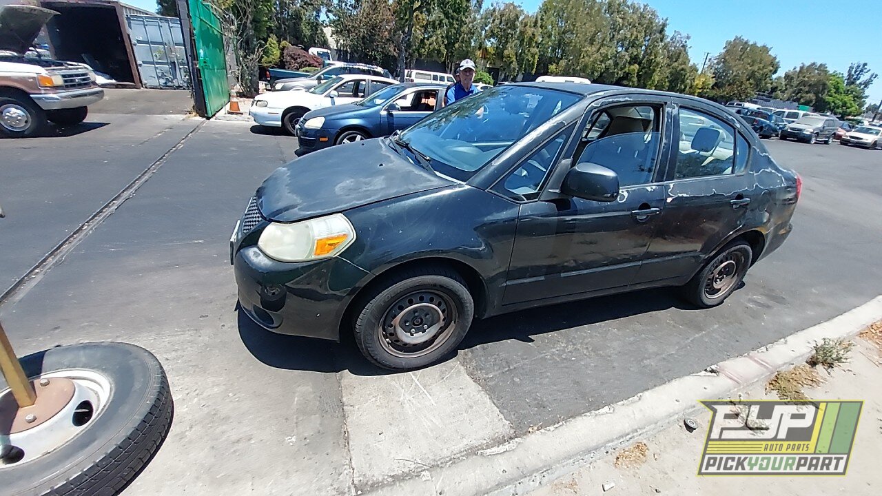 Photo of 2008 Suzuki Sx4