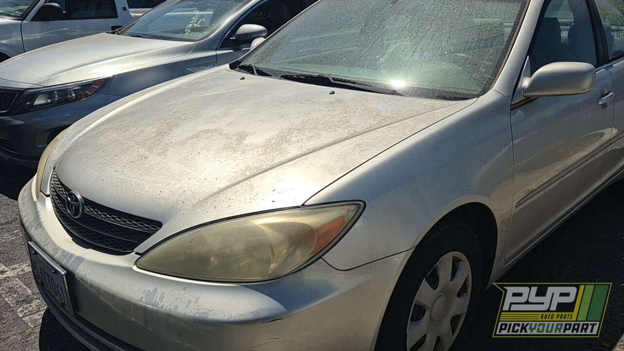 Photo of 2004 Toyota Camry