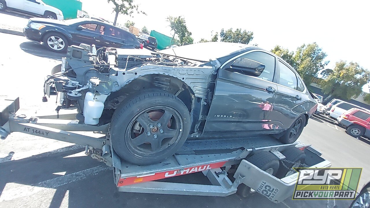 Photo of 2018 Chevrolet Impala
