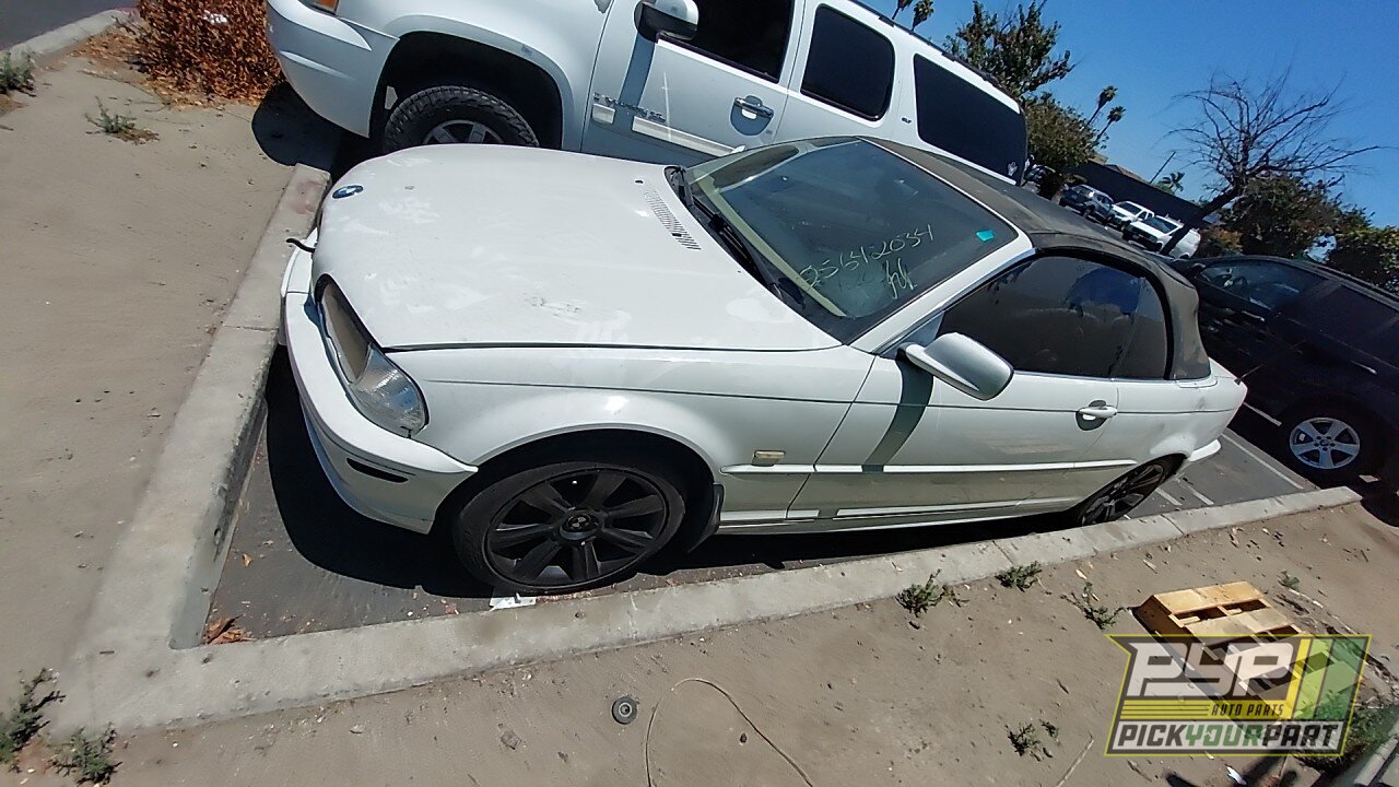 Photo of 2001 Bmw 325Ci