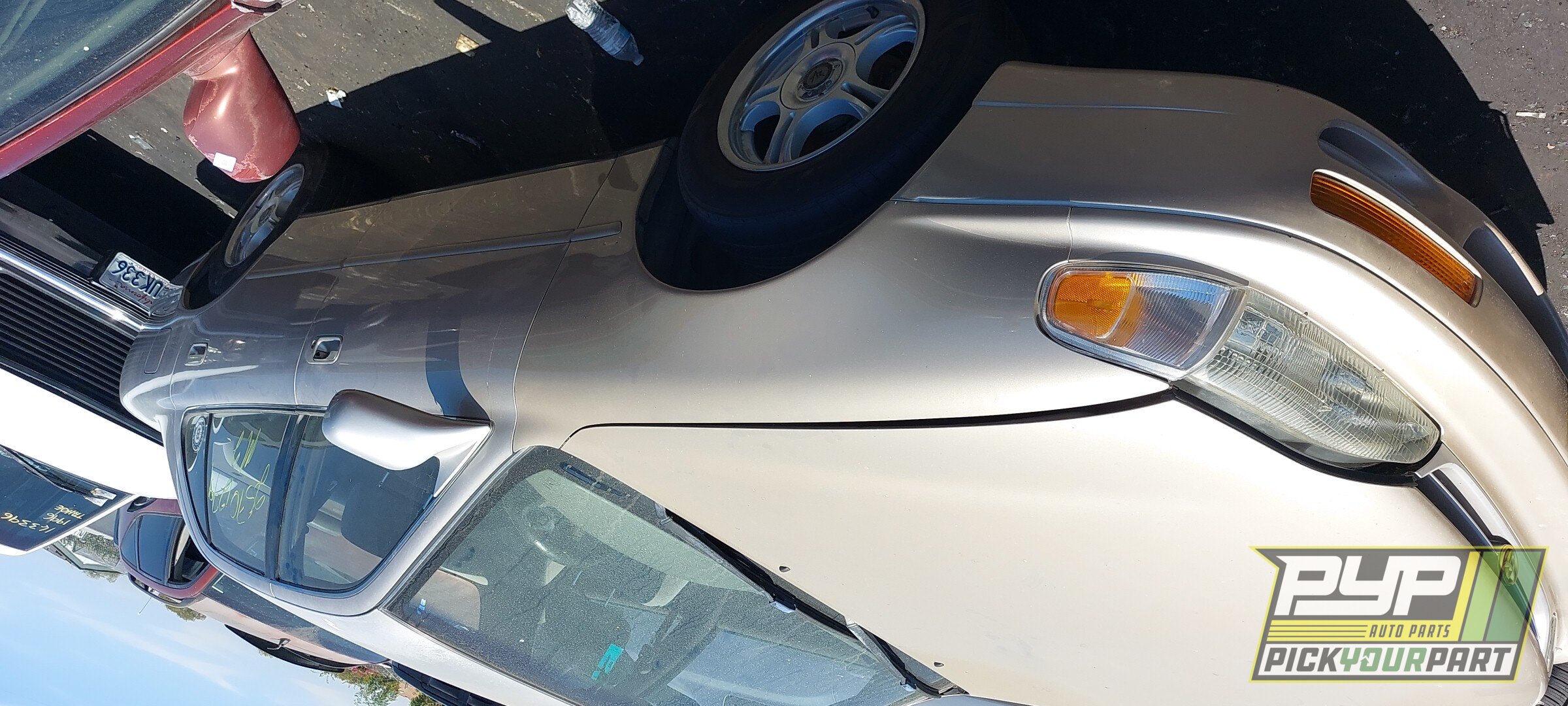 Photo of 1996 Toyota Camry