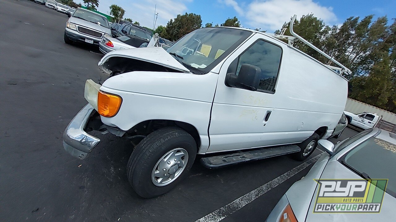 Photo of 2009 Ford E-250