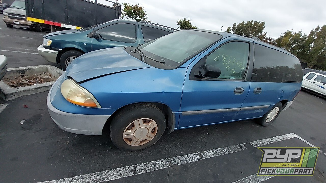 Photo of 2002 Ford Windstar
