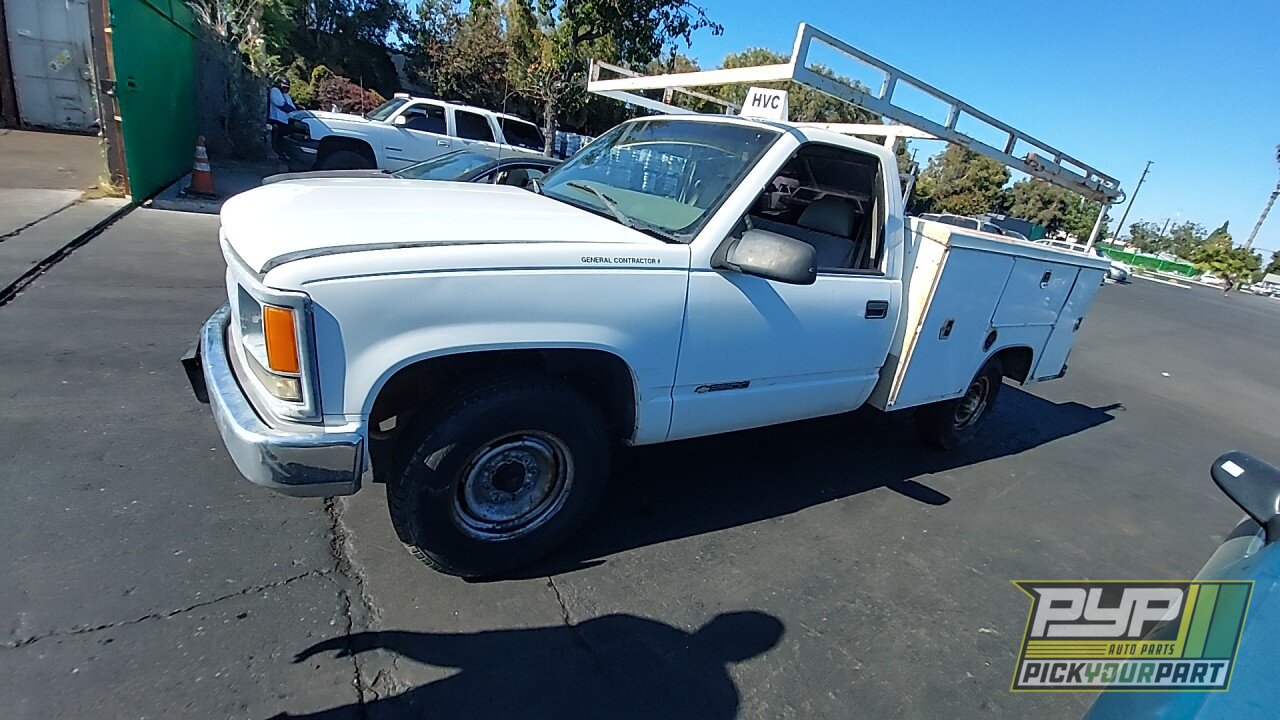 Photo of 2000 Chevrolet K2500