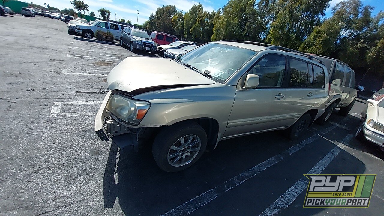 Photo of 2005 Toyota Highlander