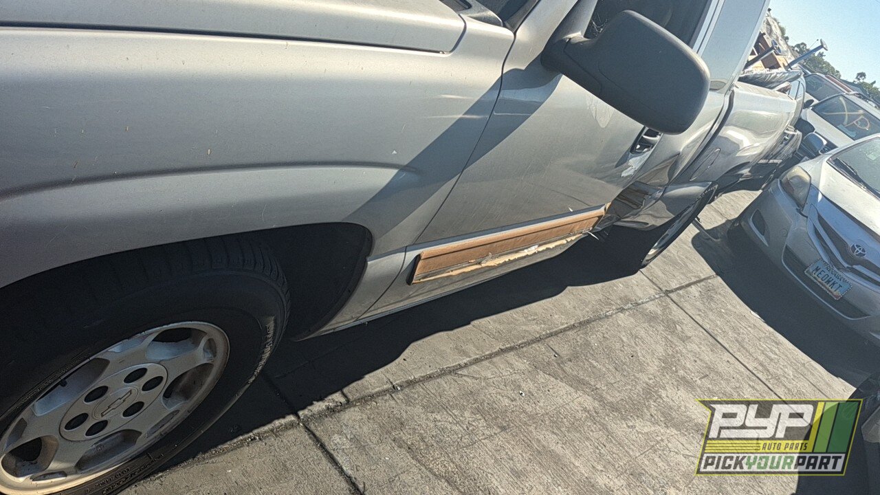 Photo of 2004 Chevrolet Silverado 1500