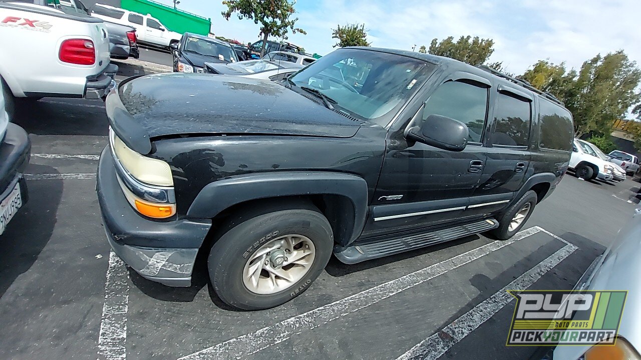 Photo of 2000 Chevrolet Suburban 1500